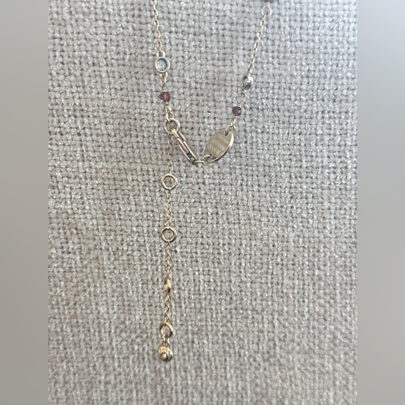 Henri Bendel Beaded Y Necklace - Picture 5 of 6